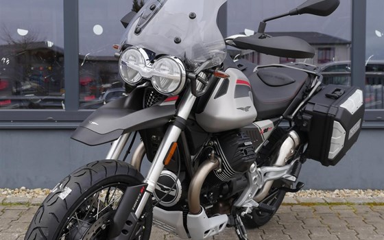 Neufahrzeug Moto Guzzi V85 TT Travel - Bild 7