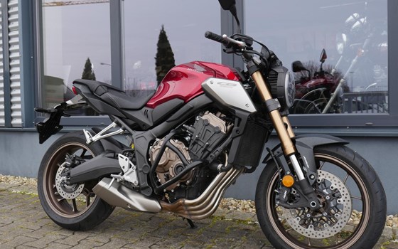 Gebrauchtmotorrad Honda CB650R - Bild 3