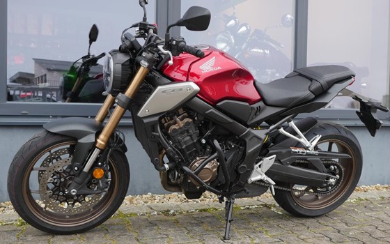 Gebrauchtmotorrad Honda CB650R - Bild 5