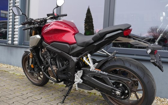 Gebrauchtmotorrad Honda CB650R - Bild 6