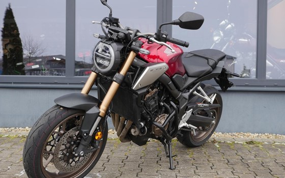 Gebrauchtmotorrad Honda CB650R - Bild 7