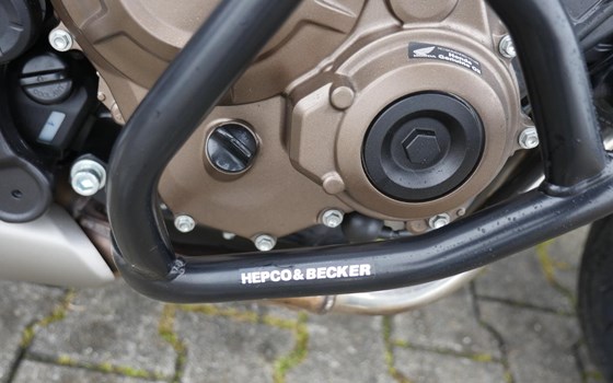 Gebrauchtmotorrad Honda CB650R - Bild 9