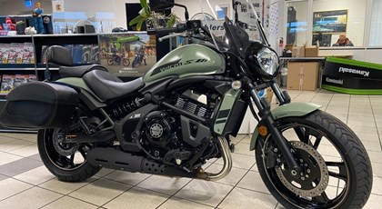 Neumotorrad Kawasaki Vulcan S