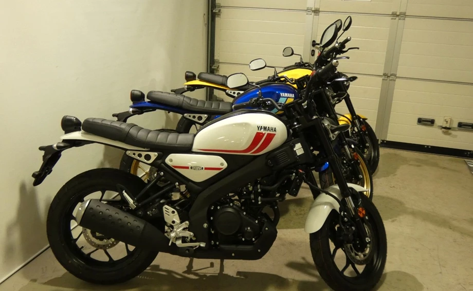 Angebot Yamaha XSR125 Bild 2: Angebot Yamaha XSR125