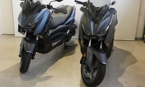 Yamaha XMAX 125