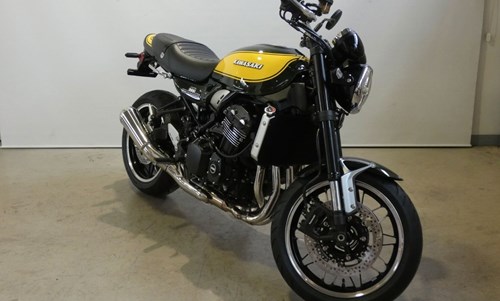 Kawasaki Z900 RS