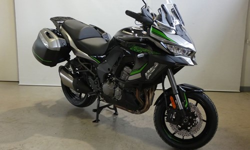 Kawasaki Versys 1000 SE