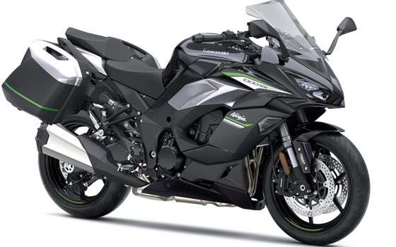 Neufahrzeug Kawasaki Ninja 1000SX - Bild 1