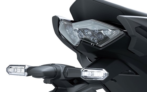 Neufahrzeug Kawasaki Ninja 1000SX - Bild 11