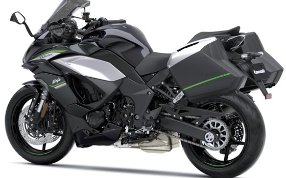 Neufahrzeug Kawasaki Ninja 1000SX - Bild 2