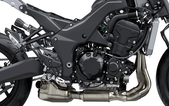 Neufahrzeug Kawasaki Ninja 1000SX - Bild 7