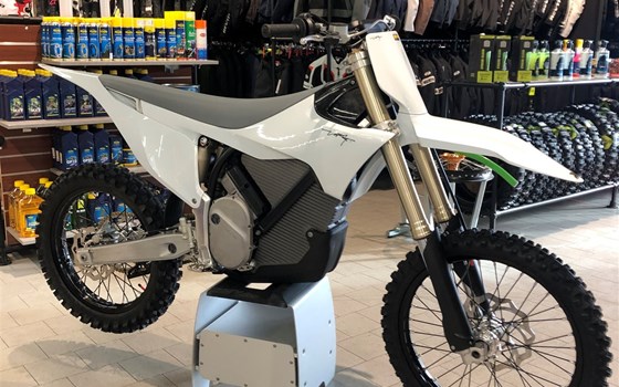 Gebrauchtmotorrad Stark Future Varg MX - Bild 10 Gebrauchtmotorrad Stark Future Varg MX - Bild 10