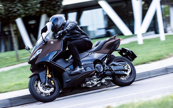Neufahrzeug Yamaha TMAX 560 Tech Max - Bild 8