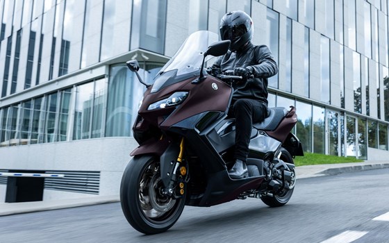 Neufahrzeug Yamaha TMAX 560 Tech Max - Bild 9