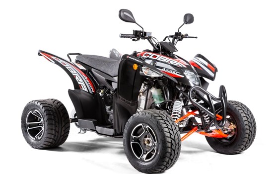 Neufahrzeug Aeon Cobra 424 SM - Bild 1