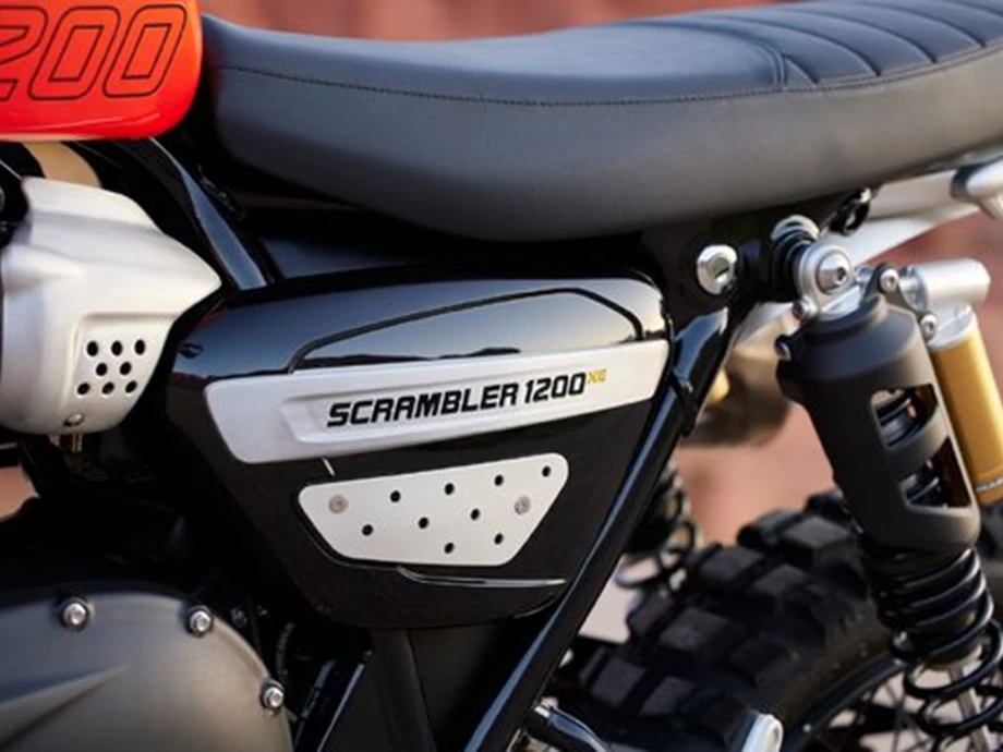 Angebot Triumph Scrambler 1200 XE Bild 4: Angebot Triumph Scrambler 1200 XE