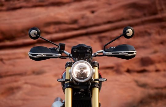 Neufahrzeug Triumph Scrambler 1200 XE - Bild 6