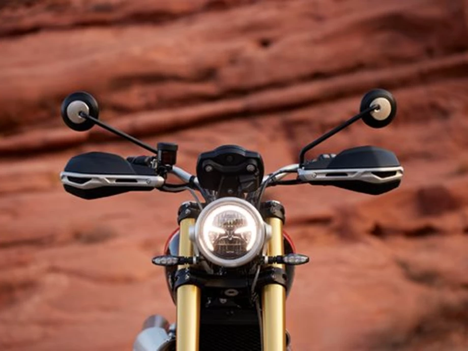 Angebot Triumph Scrambler 1200 XE Bild 6: Angebot Triumph Scrambler 1200 XE