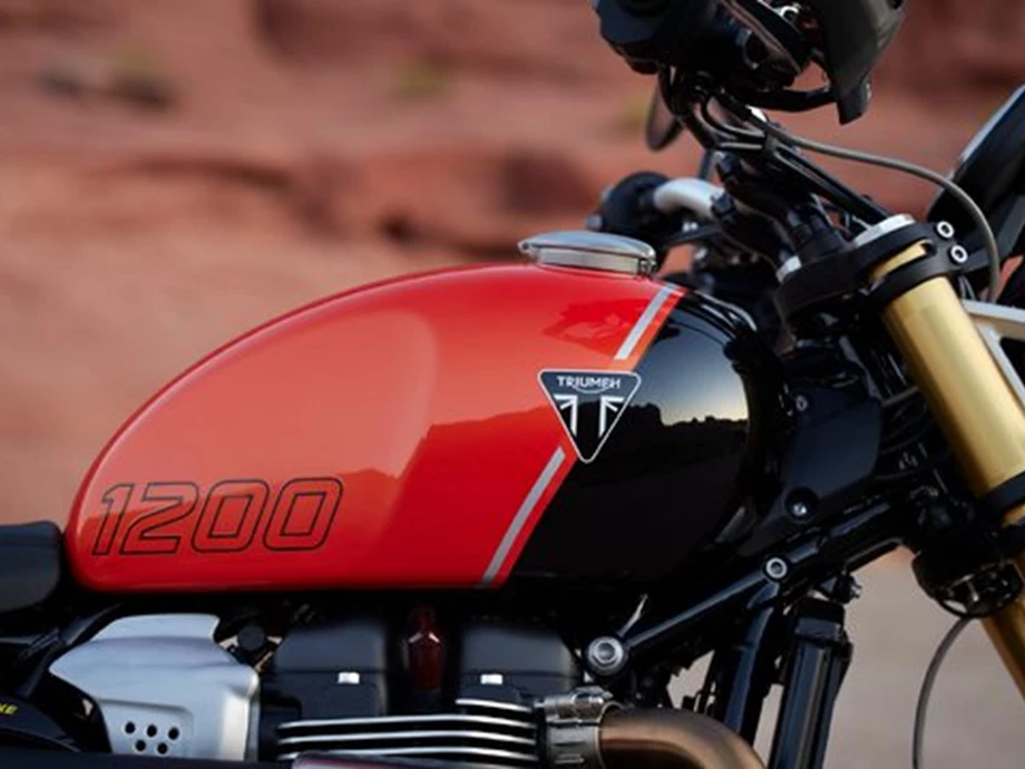 Angebot Triumph Scrambler 1200 XE Bild 3: Angebot Triumph Scrambler 1200 XE