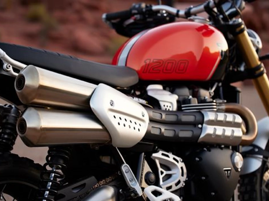 Angebot Triumph Scrambler 1200 XE Bild 8: Angebot Triumph Scrambler 1200 XE