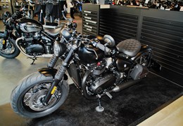 Neumotorrad Triumph Bonneville Bobber