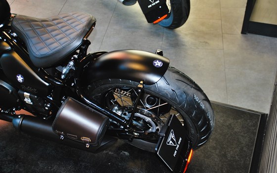 Neufahrzeug Triumph Bonneville Bobber - Bild 5