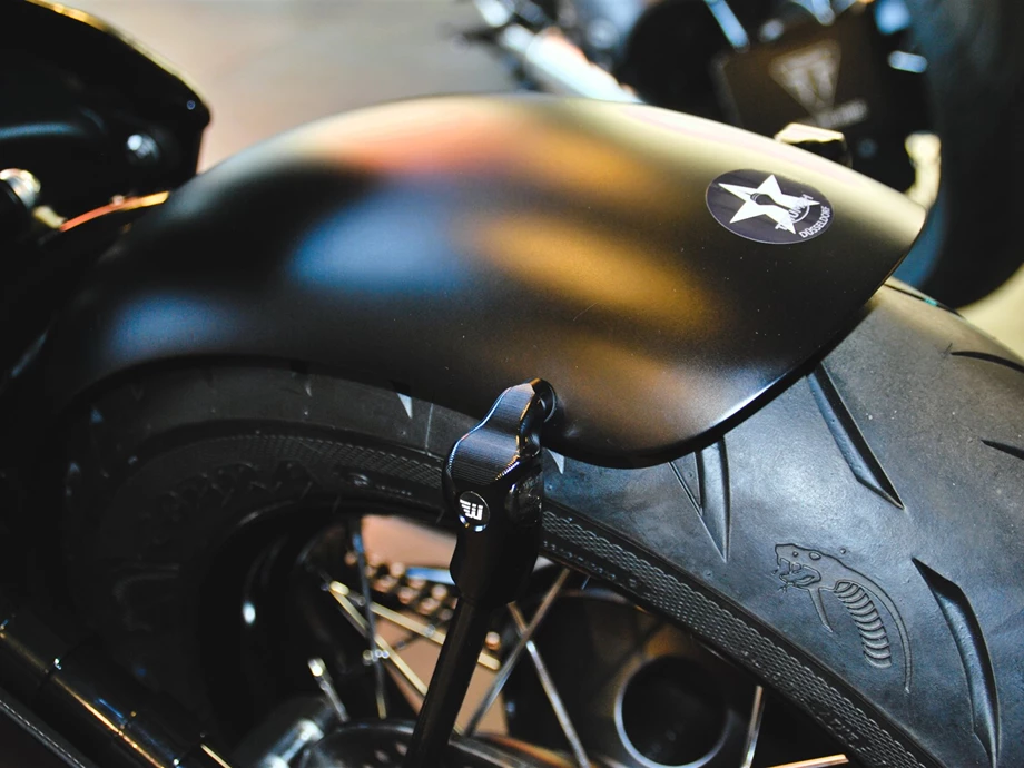 Angebot Triumph Bonneville Bobber Bild 7: Angebot Triumph Bonneville Bobber