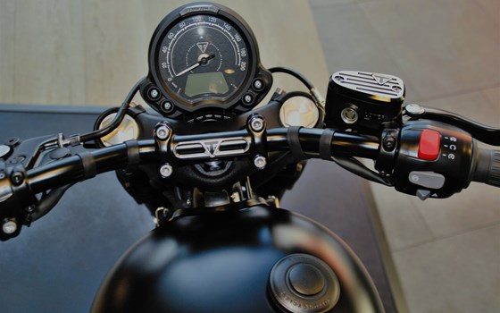 Neufahrzeug Triumph Bonneville Bobber - Bild 4