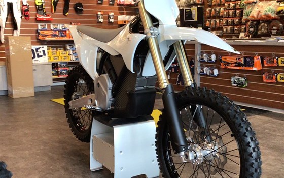 Gebrauchtmotorrad Stark Future Varg MX - Bild 10 Gebrauchtmotorrad Stark Future Varg MX - Bild 10