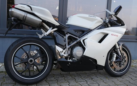 Gebrauchtmotorrad Ducati 848 - Bild 4
