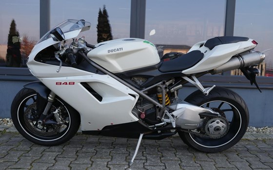 Gebrauchtmotorrad Ducati 848 - Bild 2