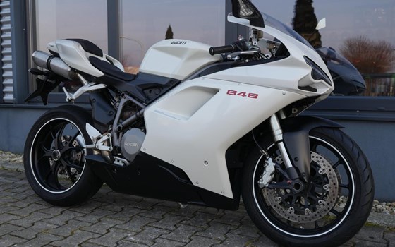 Gebrauchtmotorrad Ducati 848 - Bild 3