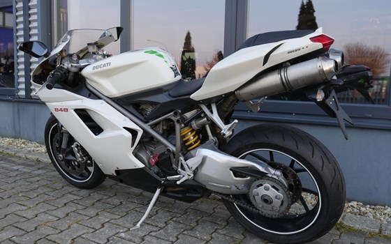 Gebrauchtmotorrad Ducati 848 - Bild 6