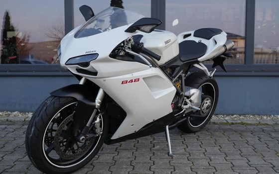 Gebrauchtmotorrad Ducati 848 - Bild 7