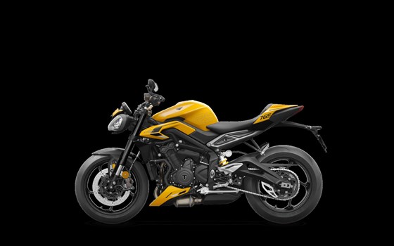 Neufahrzeug Triumph Street Triple RS - Bild 2