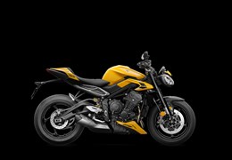 Neumotorrad Triumph Street Triple RS