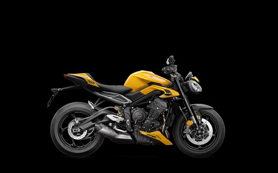 Neufahrzeug Triumph Street Triple RS - Bild 1