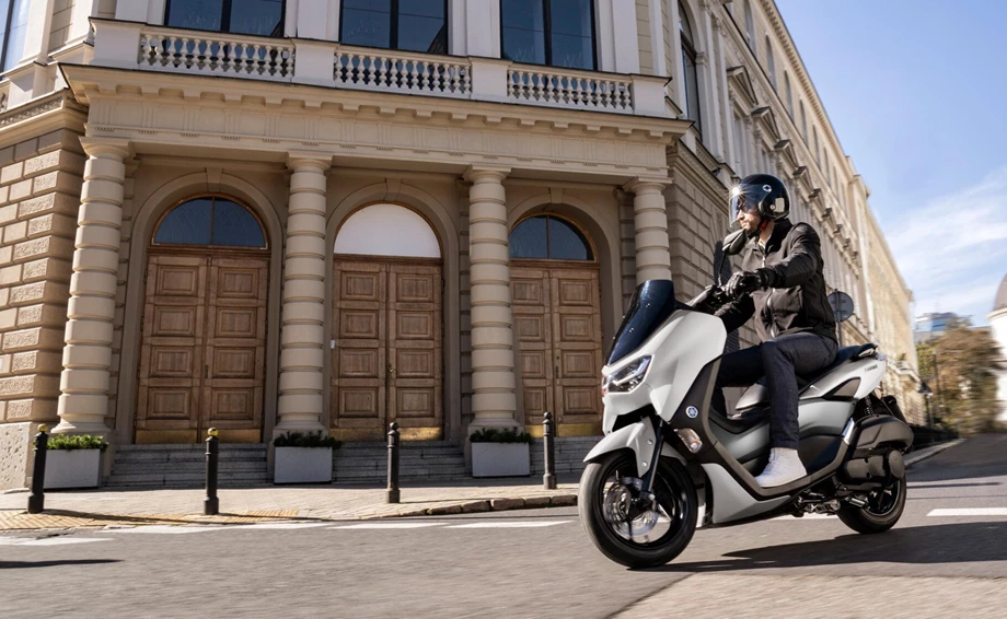 Angebot Yamaha NMAX 125 Bild 7: Angebot Yamaha NMAX 125