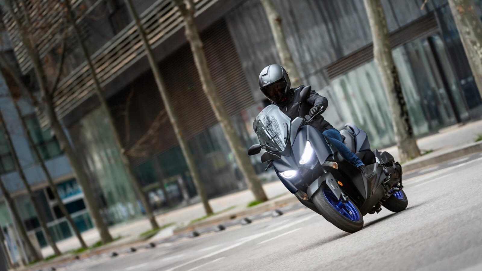 Yamaha XMAX 125