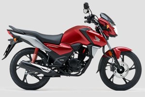 Angebot Honda CB125F