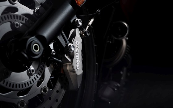 Neufahrzeug Triumph Scrambler 1200 X - Bild 3