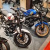 Yamaha XSR125