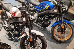 Angebot Yamaha XSR125