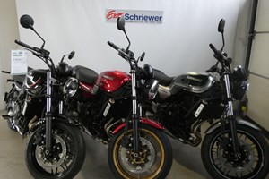 Angebot Kawasaki Z650 RS