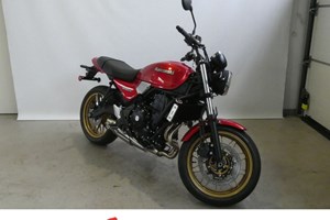 Angebot Kawasaki Z650 RS