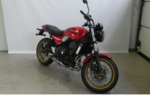 Neumotorrad Kawasaki Z650 RS