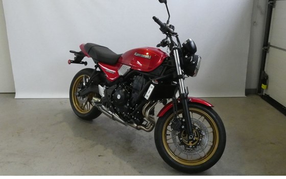 Gebrauchtmotorrad Kawasaki Z650 RS - Bild 1