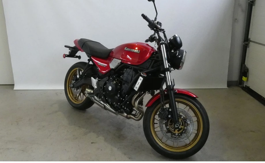 Angebot Kawasaki Z650 RS Bild 1: Angebot Kawasaki Z650 RS