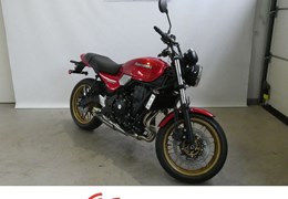 Gebrauchte Kawasaki Z650 RS
