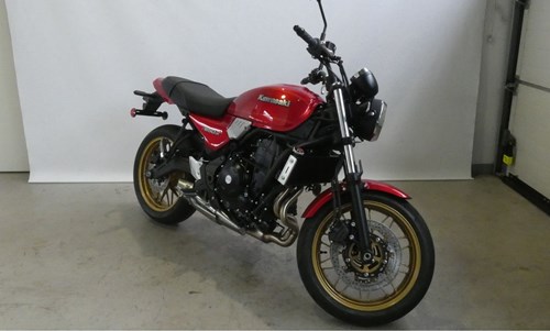 Kawasaki Z650 RS